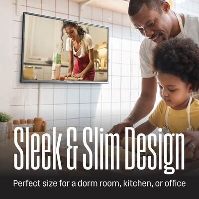 Westinghouse HX Series 32" 720p TV, Black (WD32HX1201)