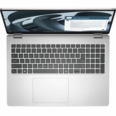 Dell Pro 16 Plus 16" Touchscreen AI Laptop, Copilot+ PC, AMD Ryzen AI 5 PRO 340, 32GB RAM, 512GB SSD, Windows 11 Pro