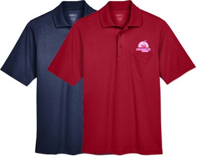 Core 365 Men's Origin Performance Piqué Polo