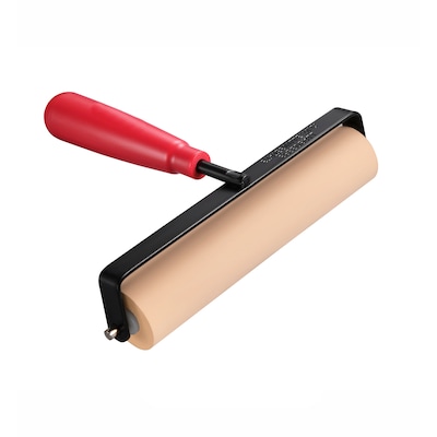 Speedball Deluxe Soft Rubber Brayer (SBA004129)