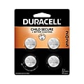 Duracell 2025 Lithium Battery, 4/Pack (DL 2025B4PK05)