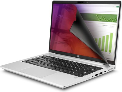 StarTech Anti-Glare Reversible Privacy Filter/Protector for 14" Widescreen Laptop, 16:9 (14G-PRIVACY-SCREEN)