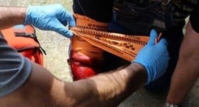 MobileAid BleedStop Immediate Response Bleeding Control & Gunshot Wound 2-Person Bleeding Control Kit (32712)