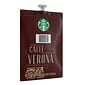 Starbucks Caffe Verona Coffee Flavia Freshpack, Dark Roast, 80/Carton (MDR01039)