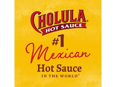 Cholula Original Hot Sauce Packet, 0.25 oz., 200/Carton (WX3811)