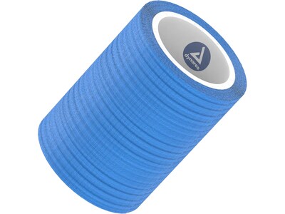 Dynarex Sensi-Wrap 2" Single-Ply Self-Adherent Bandage Rolls, 36/Carton (3182)