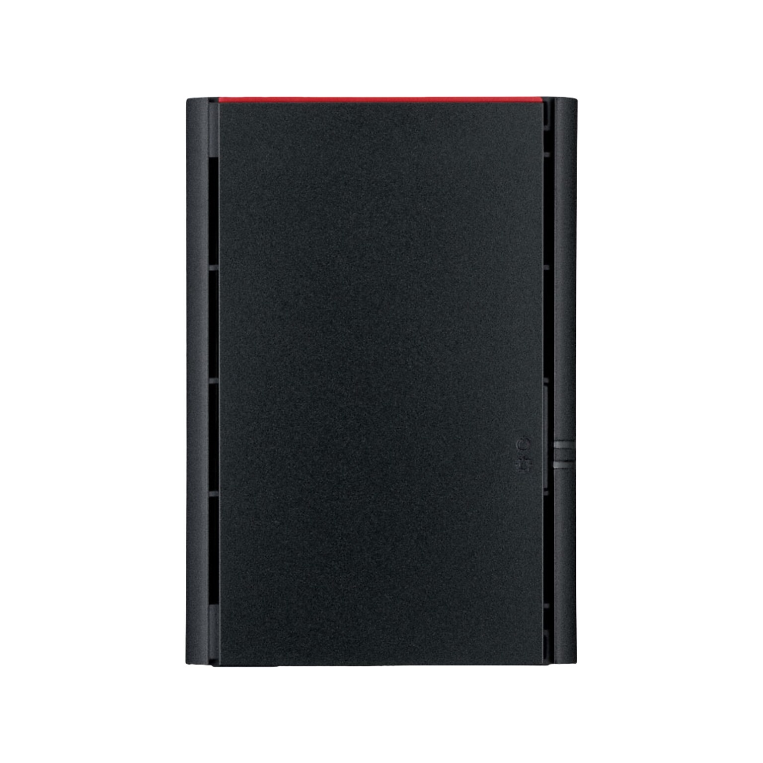 Buffalo LinkStation SoHo 200 2-Bay 12TB External NAS, Black (LS220D1202B)