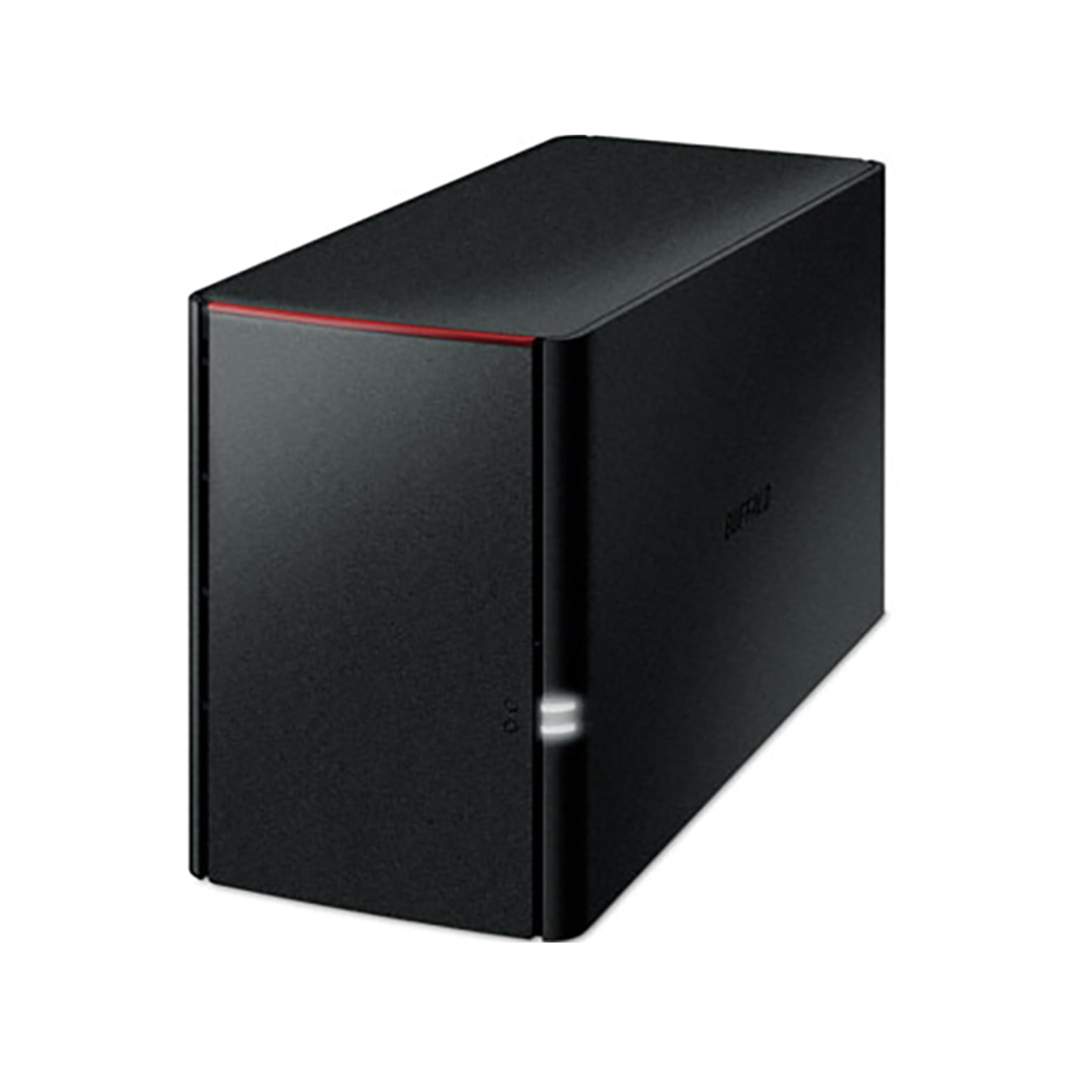 Buffalo LinkStation 220 Series 2-Bay 12TB External Personal Cloud, Black (LS220D1202)