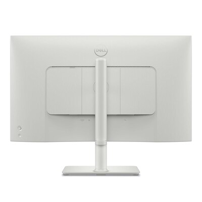 Dell 27" Plus QHD 100Hz LCD Monitor, Built-In Speakers, Adjustable, Ash White (S2725DS)