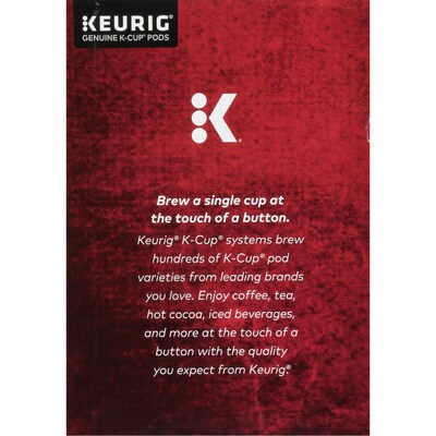 Twinings of London Chai Tea, Keurig® K-Cup® Pods, 24/Box (TNA09954)