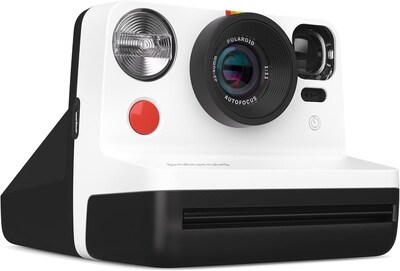 Polaroid Now Generation 2 i-Type Instant Camera (Black & White) 9072