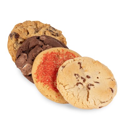 Individual Fresh Beginnings Gourmet Classic Cookie Combo 18 Cookies
