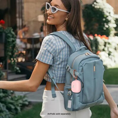 SaharaCase Venture Series Silicone Case for Beats Powerbeats Pro 2, Desert Rose (HP00192)