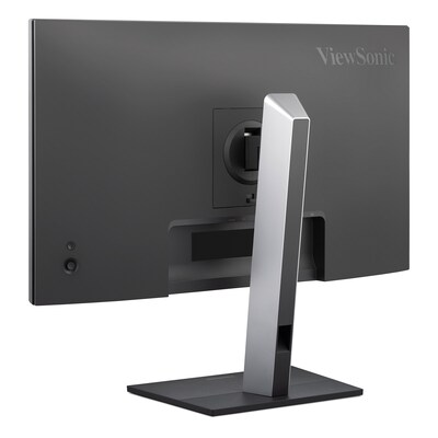 ViewSonic Ergonomic 27'' 1440p 100Hz FHD LCD Monitor, Black (VG2758-2K)