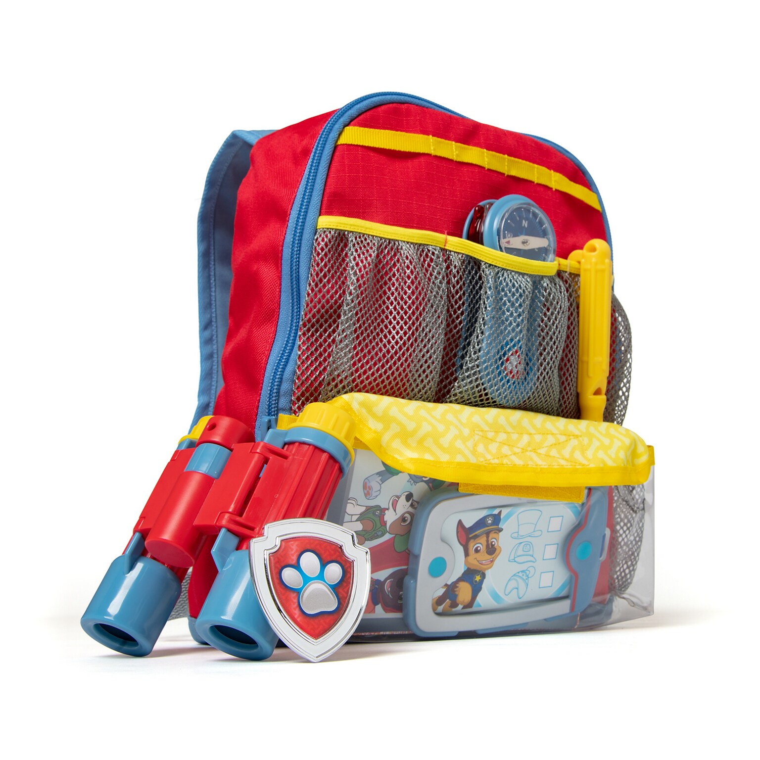 Melissa & Doug PAW Patrol Pup Pack Backpack Play Set (33271)