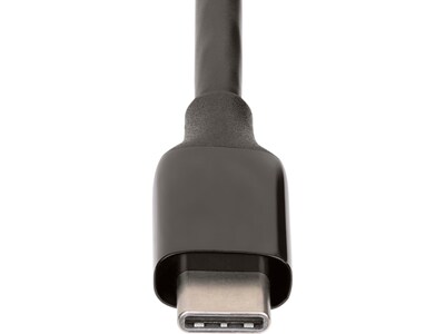 StarTech 10' USB C to USB C Cable, Male to Male, Black (UCC-3M-10G-USB-CABLE)