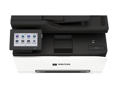 Xerox C305ae Wireless Color All-in-One Laser Printer, Best for Office