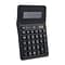 Staples 12-Digit Solar and Battery Basic Calculator, Black (TR290/ST290-CC)