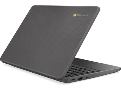 Lenovo 100e Gen 4 11.6" Chromebook, MediaTek Kompanio 520, 8GB Memory, 64GB eMMC, Google Chrome (82W0000PUS)