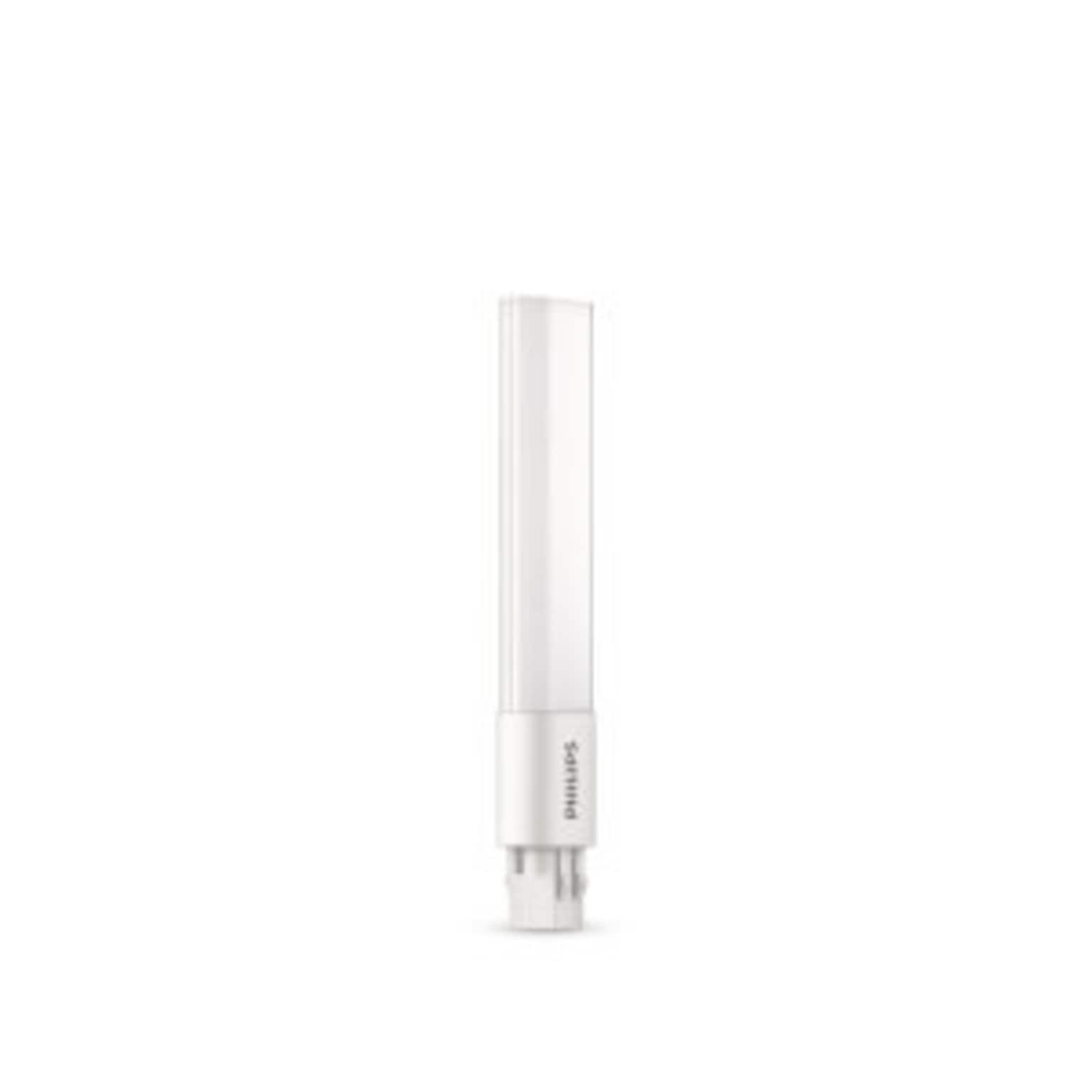Philips 5 Watts Soft White LED Commercial Bulb, 20/Carton (529511)