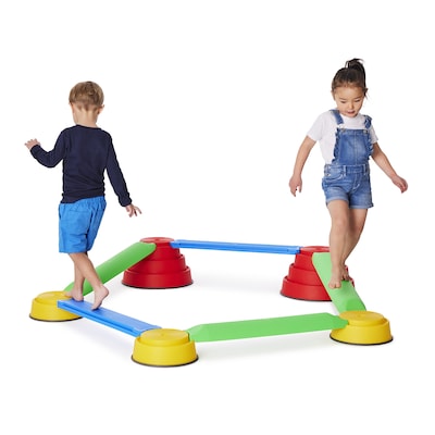 GONGE Build N Balance Beginner Set, 10/Set (WING2240)