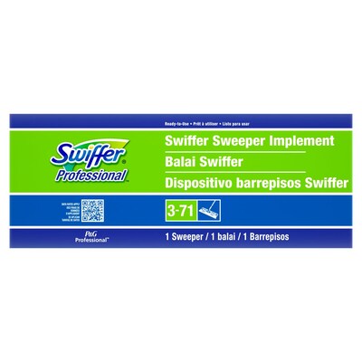Swiffer Professional Sweeper Dust Mop Frame, White (9060)