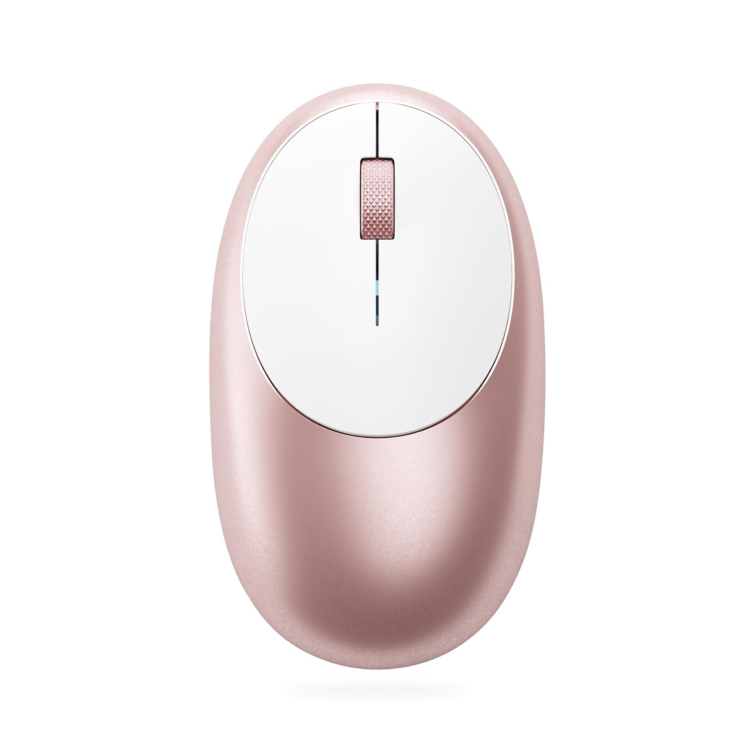 Satechi M1 Wireless Ambidextrous USB Mouse, Rose Gold (ST-ABTCMR)