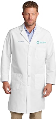 RED KAP LAB COAT