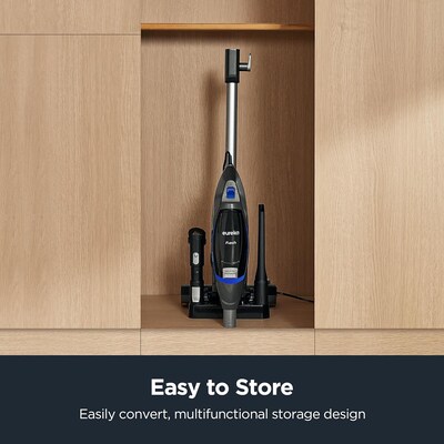 Eureka Corded Stick 2-in-1 Flash Handheld Vacuum (NES520BL)