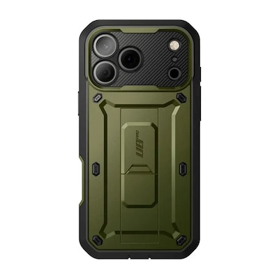 SUPCASE Unicorn Beetle Pro Case for iPhone 17 Pro, Shock Absorbing, Guldan (SUP-iPhone2025Pro-UBPro-SP-Guldan)