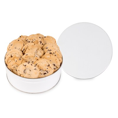 Individual Fresh Beginnings Chocolate Chip Gourmet Cookie Tin