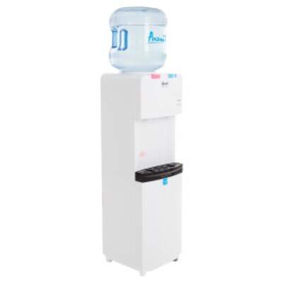 Avanti 5 Gallon Hot & Cold Water Dispenser, White (WDHC770I0W )