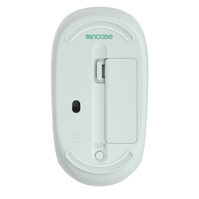 Incase Designed by Microsoft Bluetooth Wireless Ambidextrous Optical Mouse, Mint (RJN-00025)
