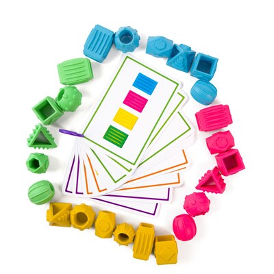 STEAM by Roylco Sensory Beads & Play Guide (R-20302)