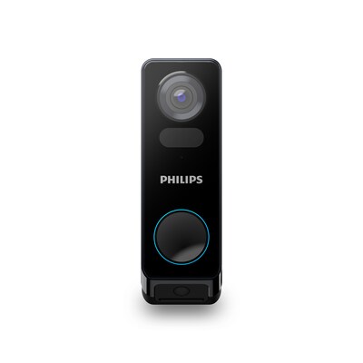 Philips Home Access 2K Dual-Cam Video Doorbell