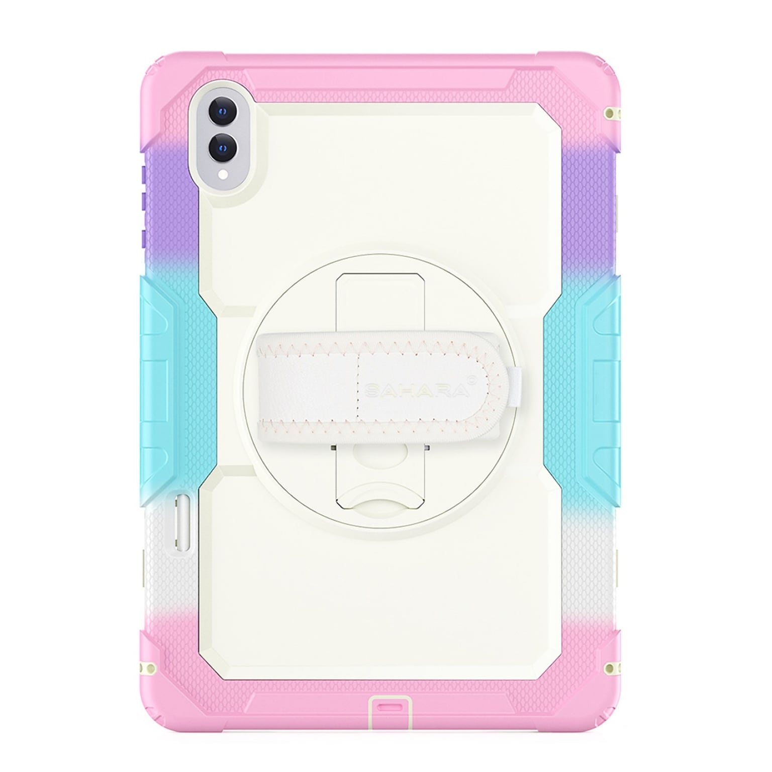 SaharaCase Raider Series 14.6 Case for Samsung Galaxy Tab S11 Ultra, Splash Pink (TB00499)