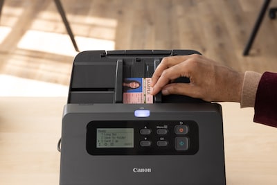 Canon imageFORMULA DR-M260 Desktop Scanner, Black (2405C002)
