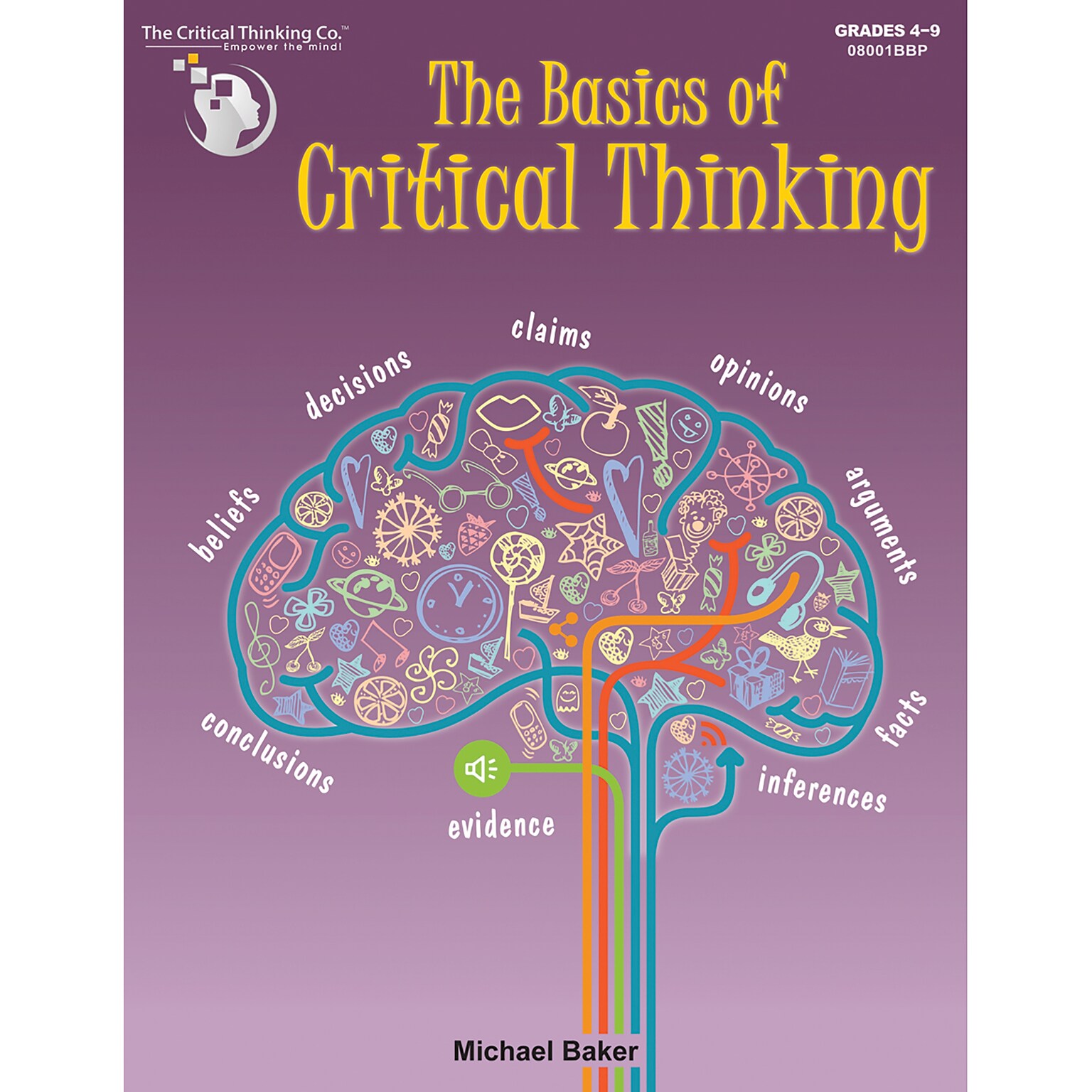 The Critical Thinking Co. The Basics of Critical Thinking (CTB08001BBP)