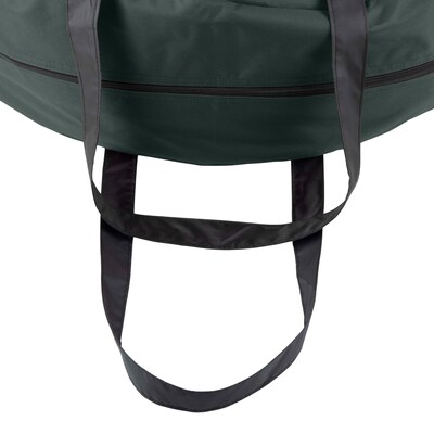 DTX Intl Wreath Storage Bag, Canvas, Green (83-DT5570)