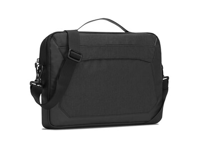 STM Myth Laptop Briefcase, Black Polyester (STM-117-185P-05)