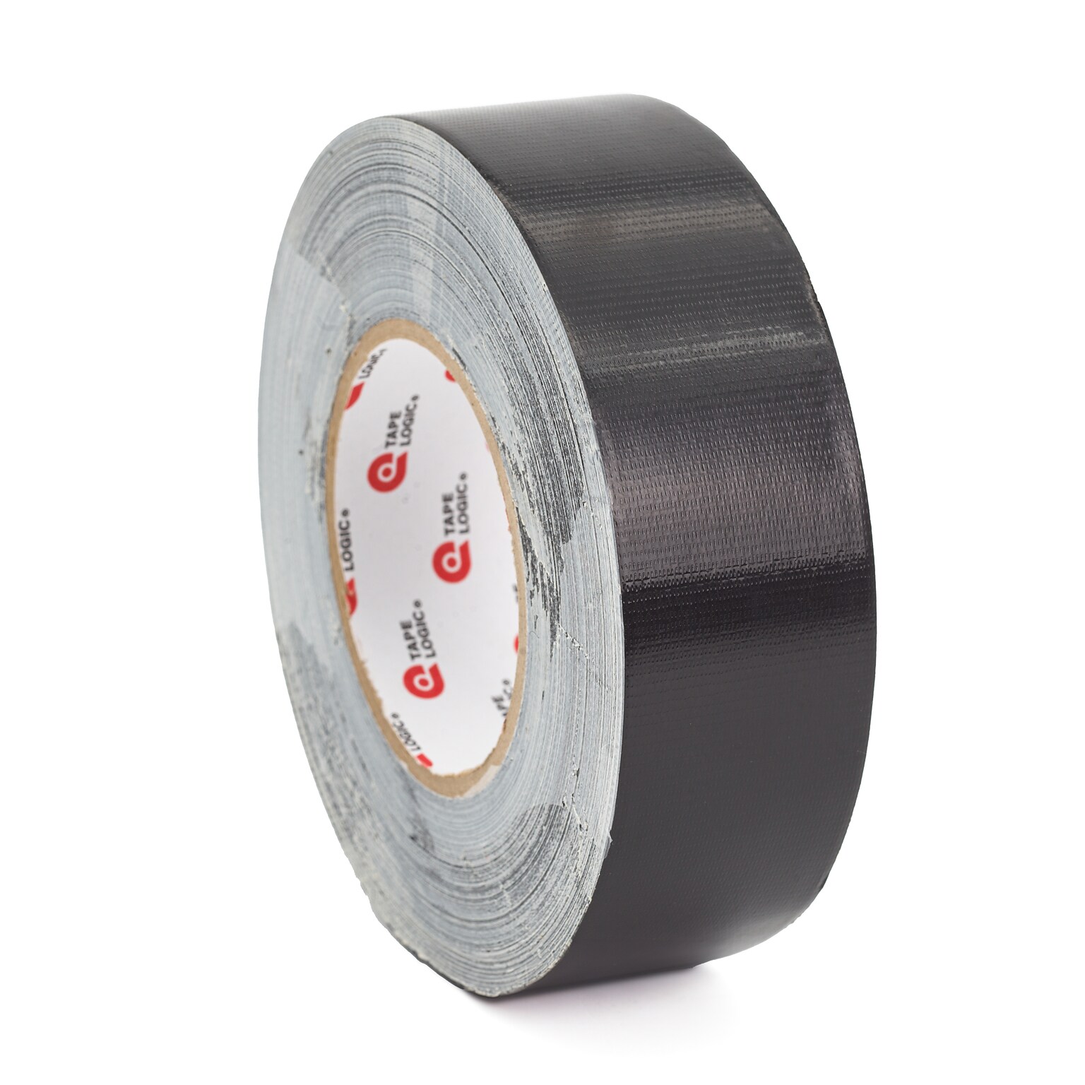 Tape Logic Duct Tape, 2 x 60 yds., Black, 3/Carton (T987100B3PK)