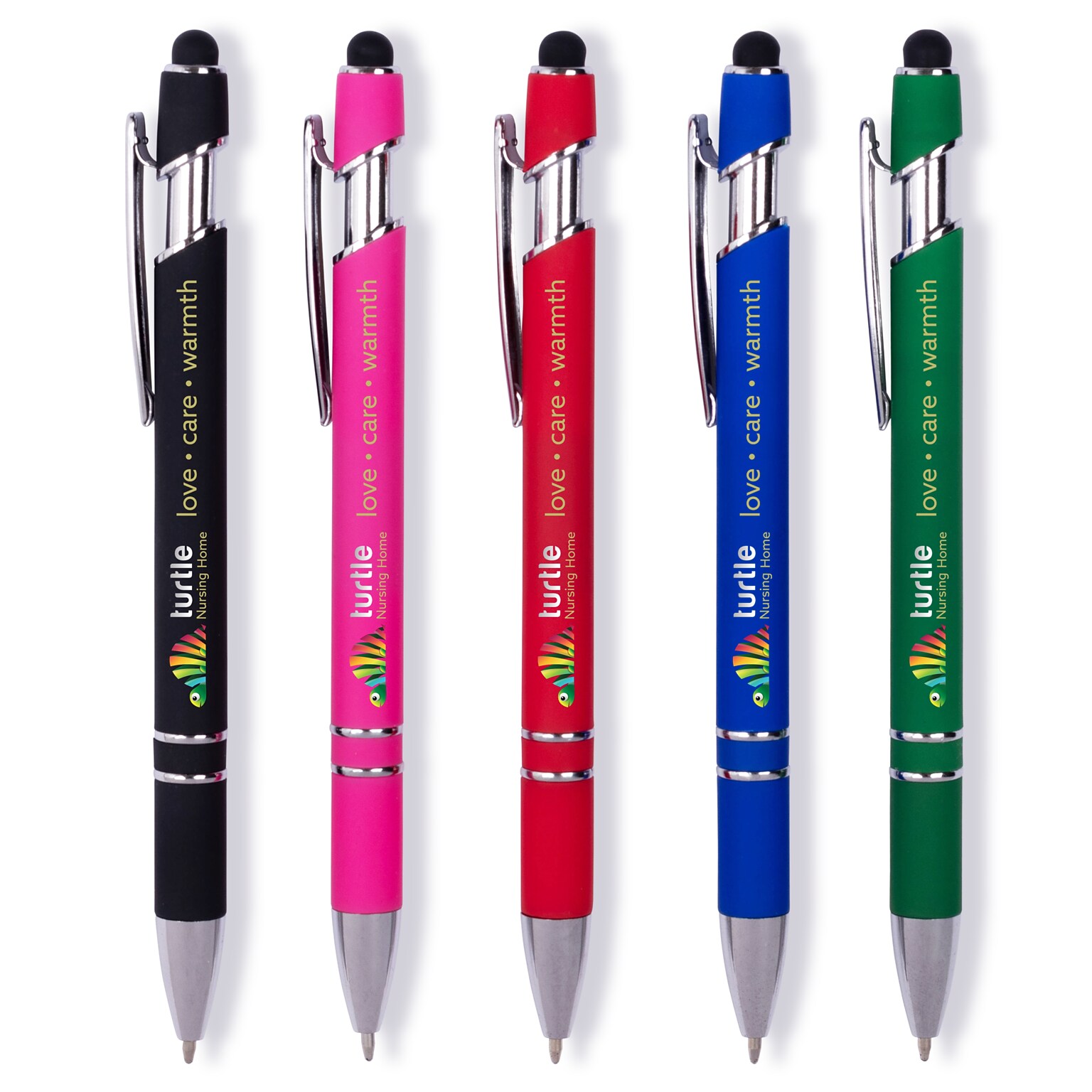 Custom Alex Click Pen | Quill.com