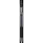 Zebra Z-Grip Retractable Ballpoint Pen, Medium Point, 1.0mm, Black Ink, 48 Pack (22148)