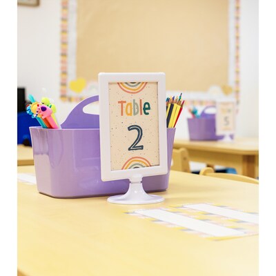 Carson Dellosa Education We Belong Nameplates, 9.5" x 2.8", 36/Pack, 6 Packs/Bundle (CD-122155-6)