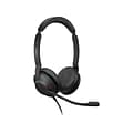 jabra Evolve2 30 SE Noise Canceling Stereo Headset, USB-C, MS Certified (23189-999-879)