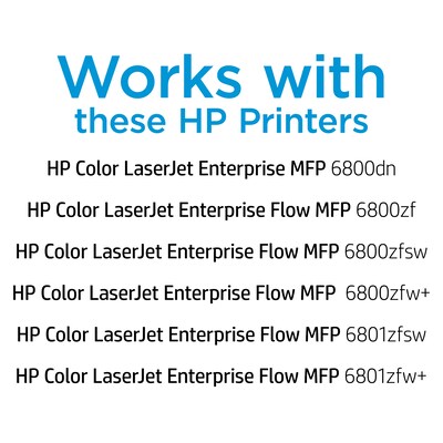 HP 217Z Magenta Ultra High Yield Toner Cartridge (W2173Z)