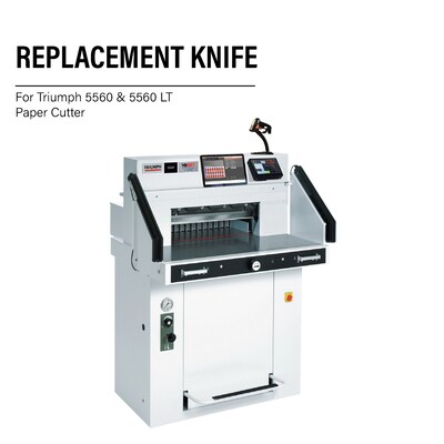 MBM Replacement Blade for Triumph 5560/5560LT Paper Cutter (AC0684)