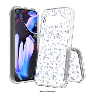 SaharaCase Inspire Series Phone Case for Google Pixel 9a, Shock Absorbing, Desert Flower (CP00792)