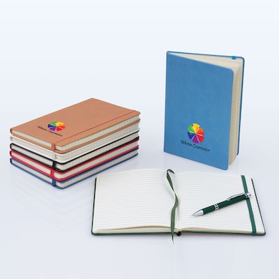 Custom Full Color Bella Luna Journal 5.75 x 8.25