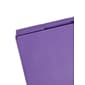 Smead SuperTab® Organizer File Folder, Oversized 1/3-Cut Tab, Letter, Assorted Colors, 3/Pack (11989)